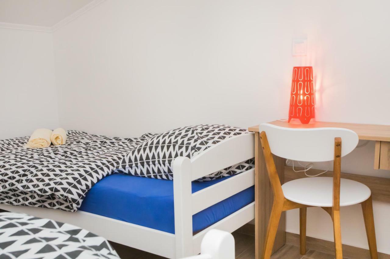 Apartments Tonka Sibenik Ngoại thất bức ảnh