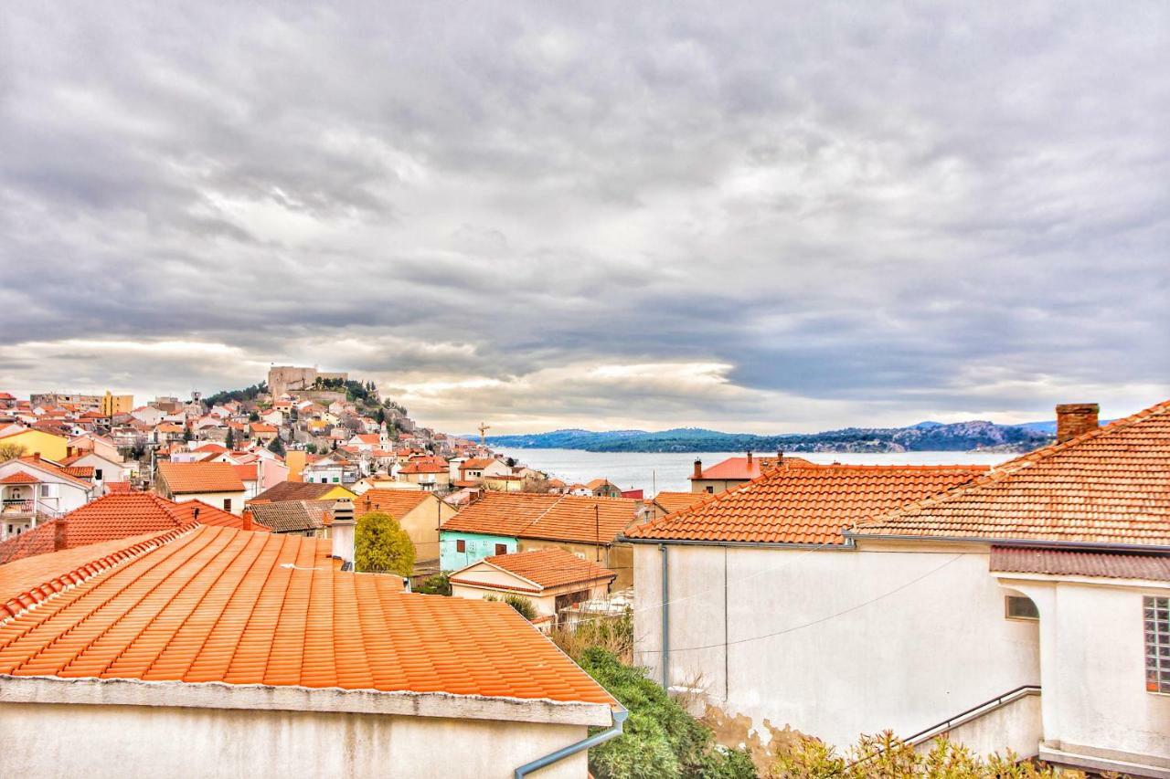 Apartments Tonka Sibenik Ngoại thất bức ảnh